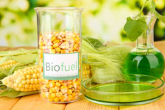 Hythe biofuel availability