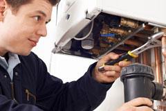 only use certified Hythe heating engineers for repair work