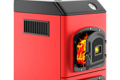 Hythe solid fuel boiler costs